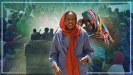 North Darfur: Sky News goes into epicentre of Sudan's conflict