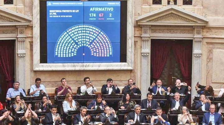 Un Gobierno ante sus límites