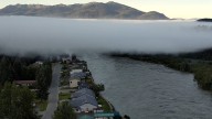 Alaska DOT drone team livestreamed Juneau’s glacial outburst flood to emergency managers