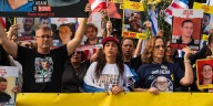 Familiares de rehenes israelíes instaron a Trump a cerrar un acuerdo de tregua y liberación en su encuentro con Netanyahu