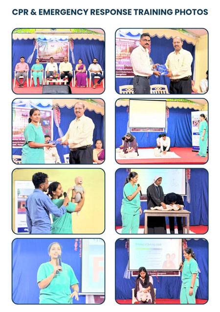 Mangaluru: Sacred Heart College holds life