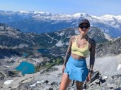 Squamish hiker and her dog tumble down 60-foot rock face — and live to tell about it
