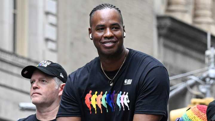 Former NBA player Jason Collins undergoing treatment for brain tumor