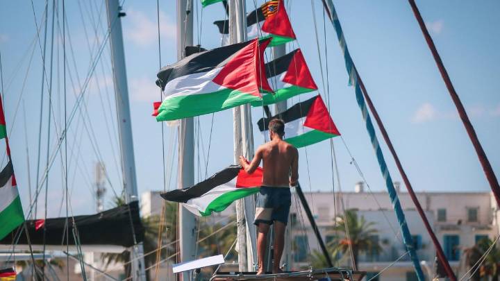 España y otros 15 países advierten a Israel contra un ataque a la Flotilla de Gaza: "Habrá rendición de cuentas"