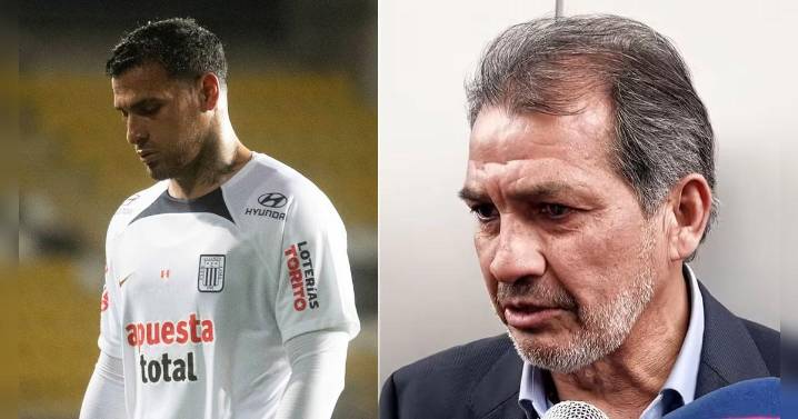 Franco Navarro confía en campeonar la Liga 1 tras eliminación de Sudamericana: "Un..."
