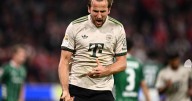 Harry Kane scores his 100th goal for Bayern in 104th game