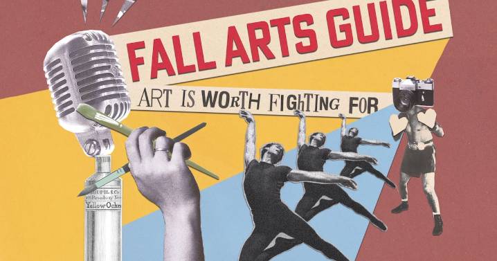 Fall Arts Guide 2025