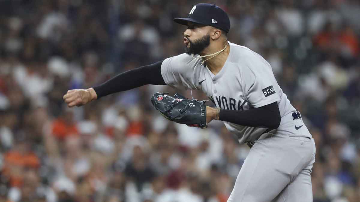 Yankees’ Devin Williams breaks silence on 1st career ejection