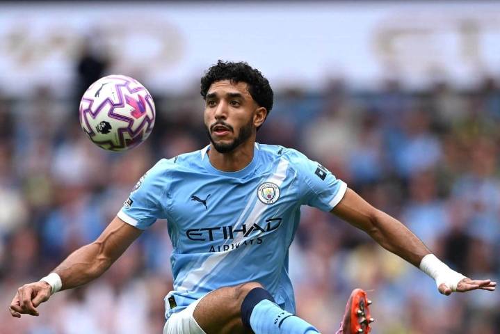 Manchester City's Omar Marmoush to miss Manchester Derby with knee injury, will undergo further tests