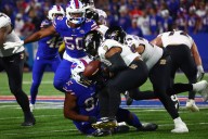 Bills stun Ravens, who collapse in thrilling season opener