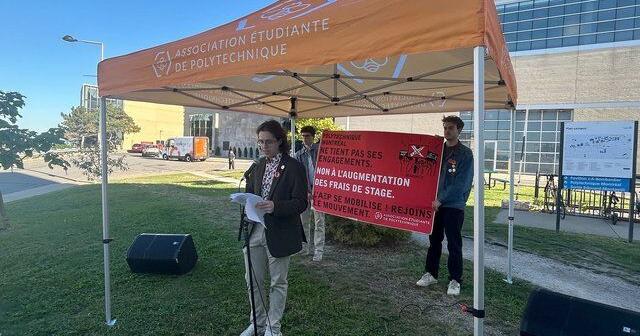 Over 7,000 engineering students at Polytechnique in Montreal to strike