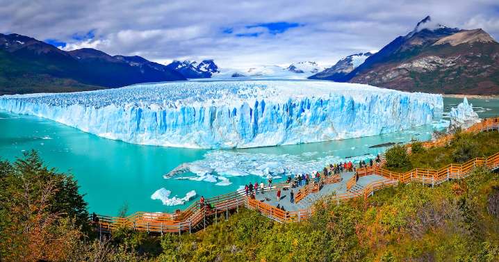 De Perito Moreno al cordero patagónico: las razones para conocer El Calafate el próximo verano