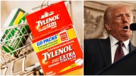 Presidente Donald Trump limita uso de Tylenol tras vincularlo como causante de autismo pese a críticas médicas: 'No consuman'