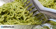 La receta peruana de tallarines con salsa verde que es una alternativa muy sabrosa al pesto