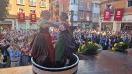 Cariñena celebra su Fiesta de la Vendimia más especial
