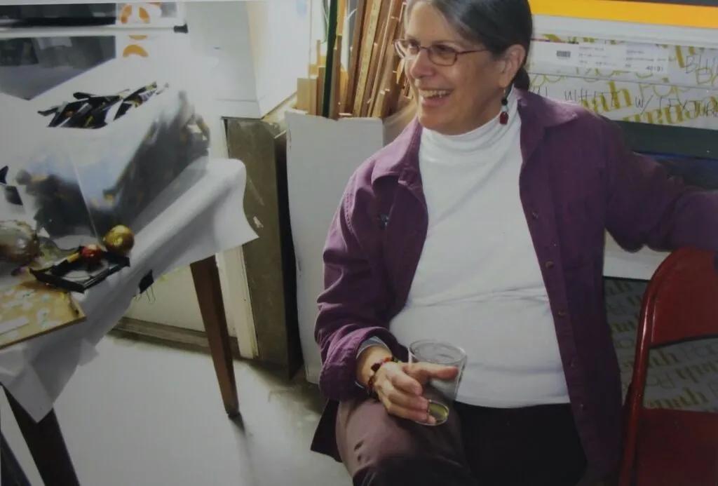 Remembering Lujuana Rae Wolfe Treadwell, gramma, artist, and attorney