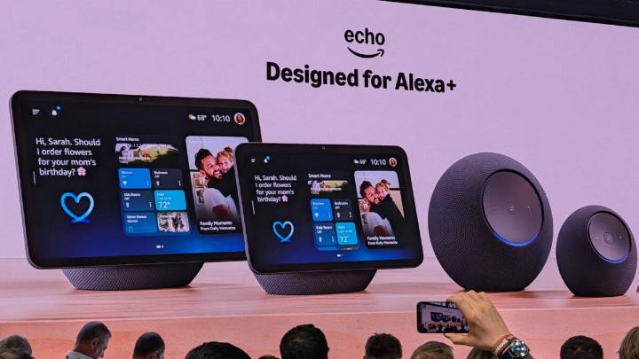 Amazon Has Several New Echo Speakers for You to Bark Commands At