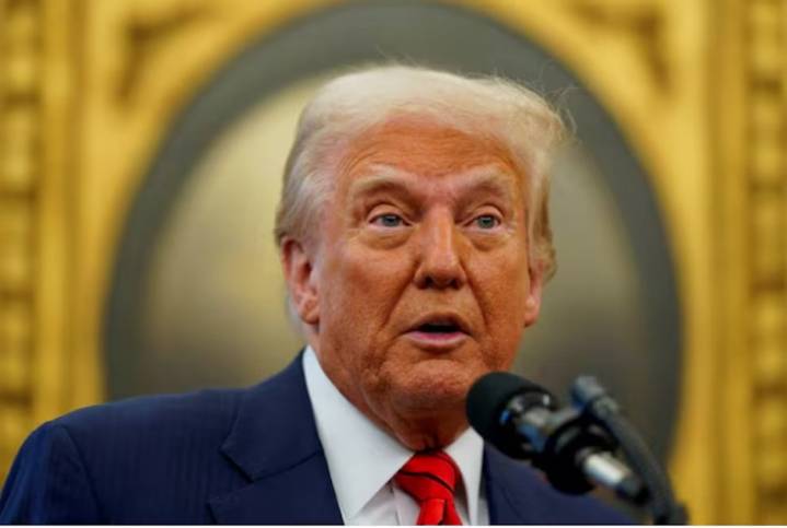 Trump exige a la OTAN dejar de comprar petróleo ruso y plantea aranceles a China