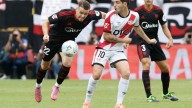 Akor Adams y Vlachodimos silencian Vallecas