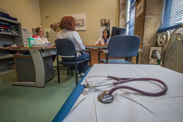 12.500 riojanos no acudieron a su cita con el médico en 2024
