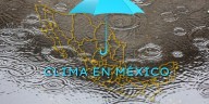 Se prevén lluvias intensas en gran parte del país con puntuales intensos en Jalisco