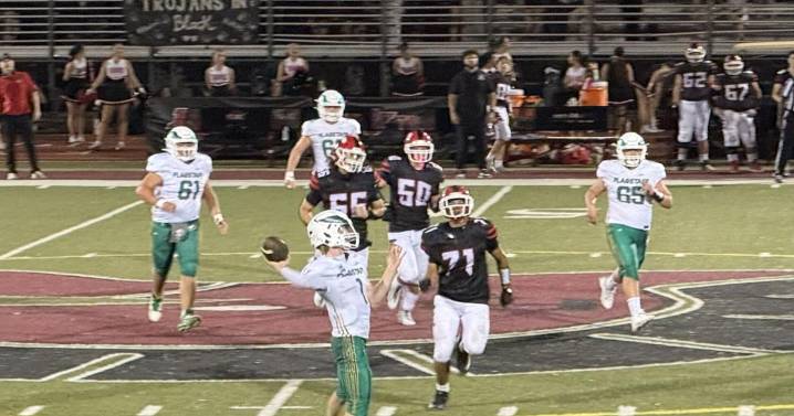 Eagles fall to Paradise Valley after quarterback injuries, 63