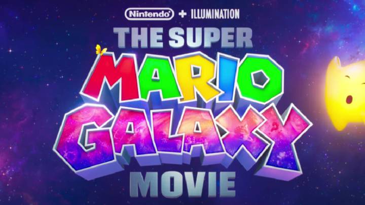 ¡Ya es oficial! La próxima película de Mario Bros adaptará “Super Mario Galaxy”