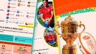 Con los "Cóndores" presentes: Cuáles son los clasificados al Mundial de Rugby 2027 y cómo se define el último boleto que queda