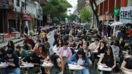 Clases en las calles contra veto de Milei a fondos universitarios (+Foto)