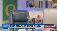 Empty Chair Set Up on The Charlie Kirk Show to Honor Fallen Host