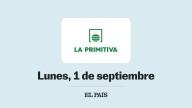 La Primitiva: comprobar sorteo del lunes 1 de septiembre
