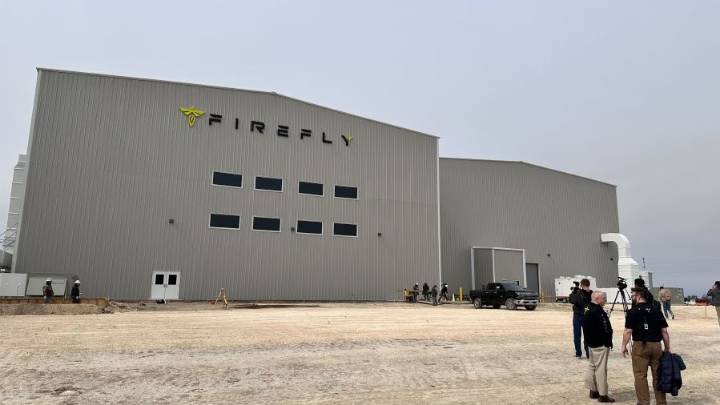 The history of Firefly Aerospace in Central Texas