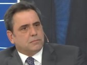El flamante ministro del Interior, Lisandro Catalán, prometió "una conversación directa con los gobernadores"