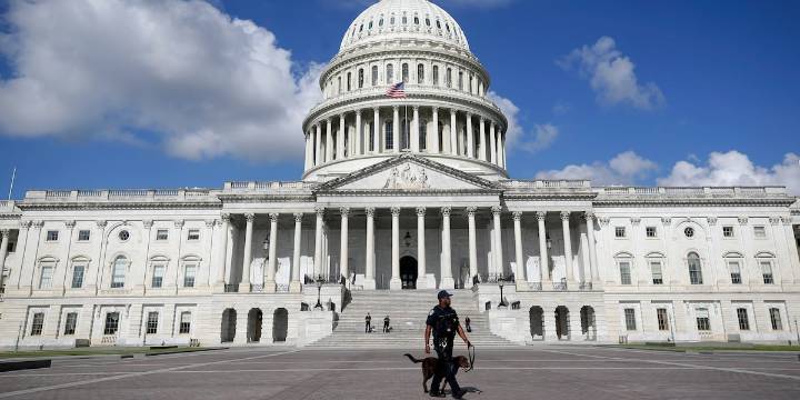 Las Vegas takes its case to Washington amid tourism concerns