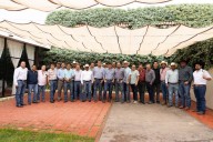 Los retos del campo los enfrentamos juntos desde aquí: Bonilla a ganaderos y agricultores