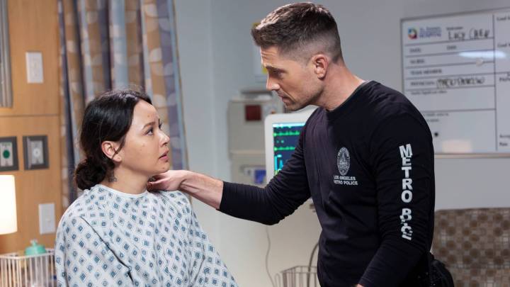 The Rookie Season 8: Chenford's Relationship Can Save Or Ruin The Show