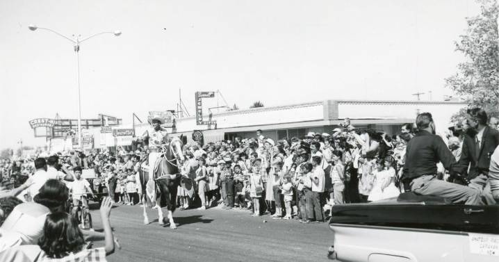 'We urge you to come': From Roy Rogers to 145-lb pumpkin, State Fair has had its share of stars and oddities