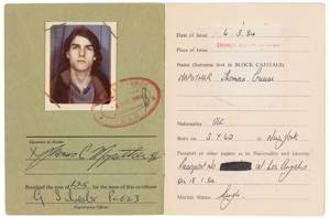 Auction gives rare glimpse into Tom Cruise’s earliest days as Hollywood star