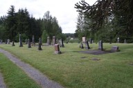 Black Diamond cemetery ranked 30th in national survey