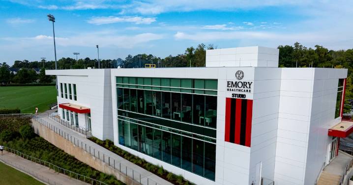 Atlanta United unveils $25 million expansion of training ground