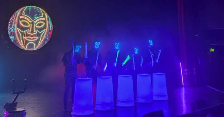Willy Wonka experience jibe from punters angry at Colourbeat Drums show