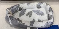 Baby loungers sold on Amazon recalled for suffocation risks