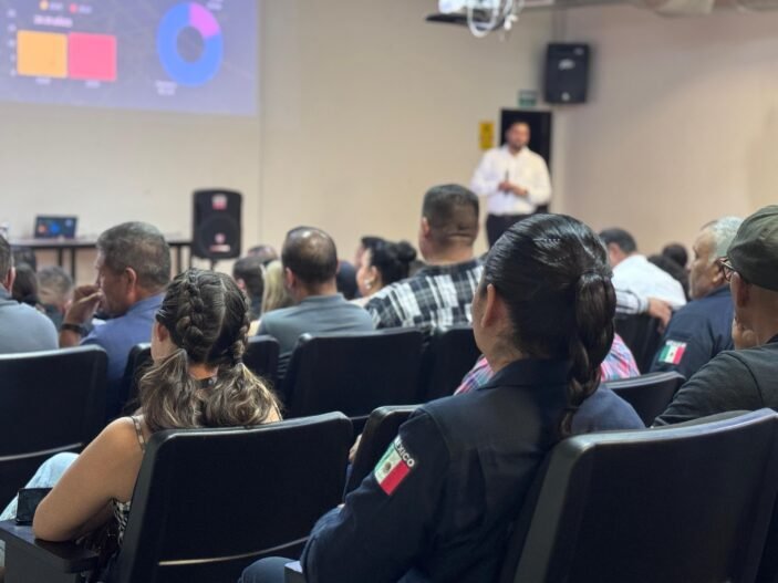Sistema de Intervención Temprana realiza charla de prevención del suicidio para personal de la SSPE