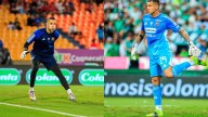 Aguerre o Chaux, ¿quién debe ser el arquero titular del Medellín en lo que resta del semestre?