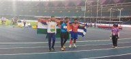 Logra en India paratleta Varona bronce con mejor marca de temporada