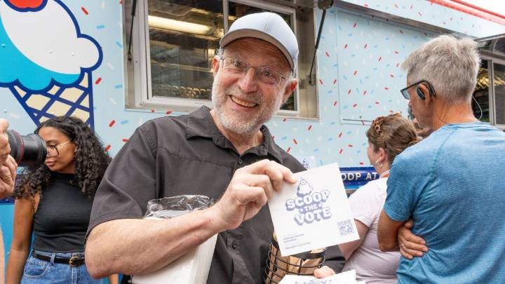 Ben & Jerry’s co-founder steps down after 47 years – NBC4 Washington
