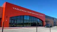 UTRGV unveils 45 million dollar Vaqueros Performance Center