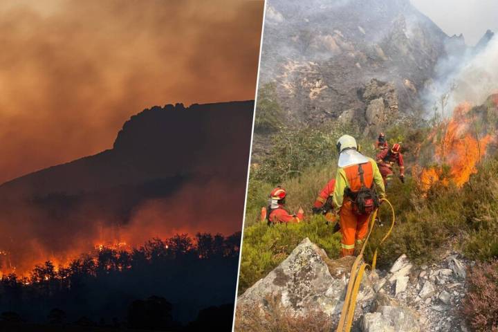 Ante la gran oleada de incendios en España, la ciencia ya tiene a un culpable de su propagación: el cambio climático
