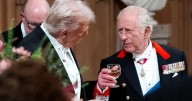 In Britain, Trump basks in a display of regal splendor with King Charles III at Windsor Castle