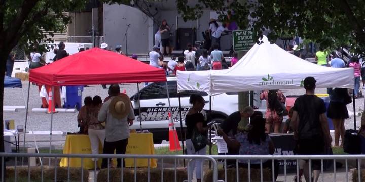 RVA East End Festival to move inside